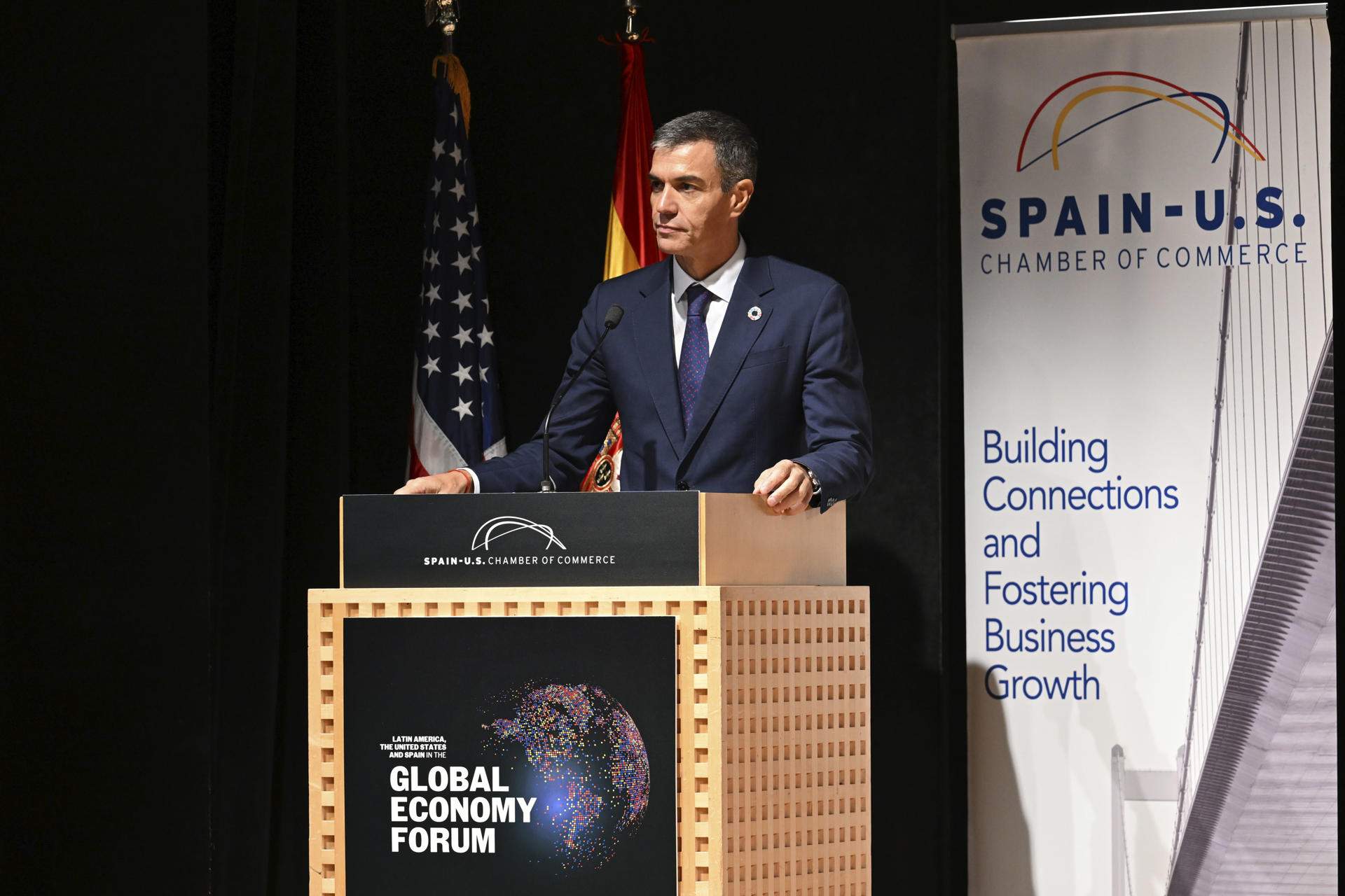 Sánchez culpa Ayuso de la "tragèdia" del desnonament de la Maricarmen i demana suport al decret d'habitatge