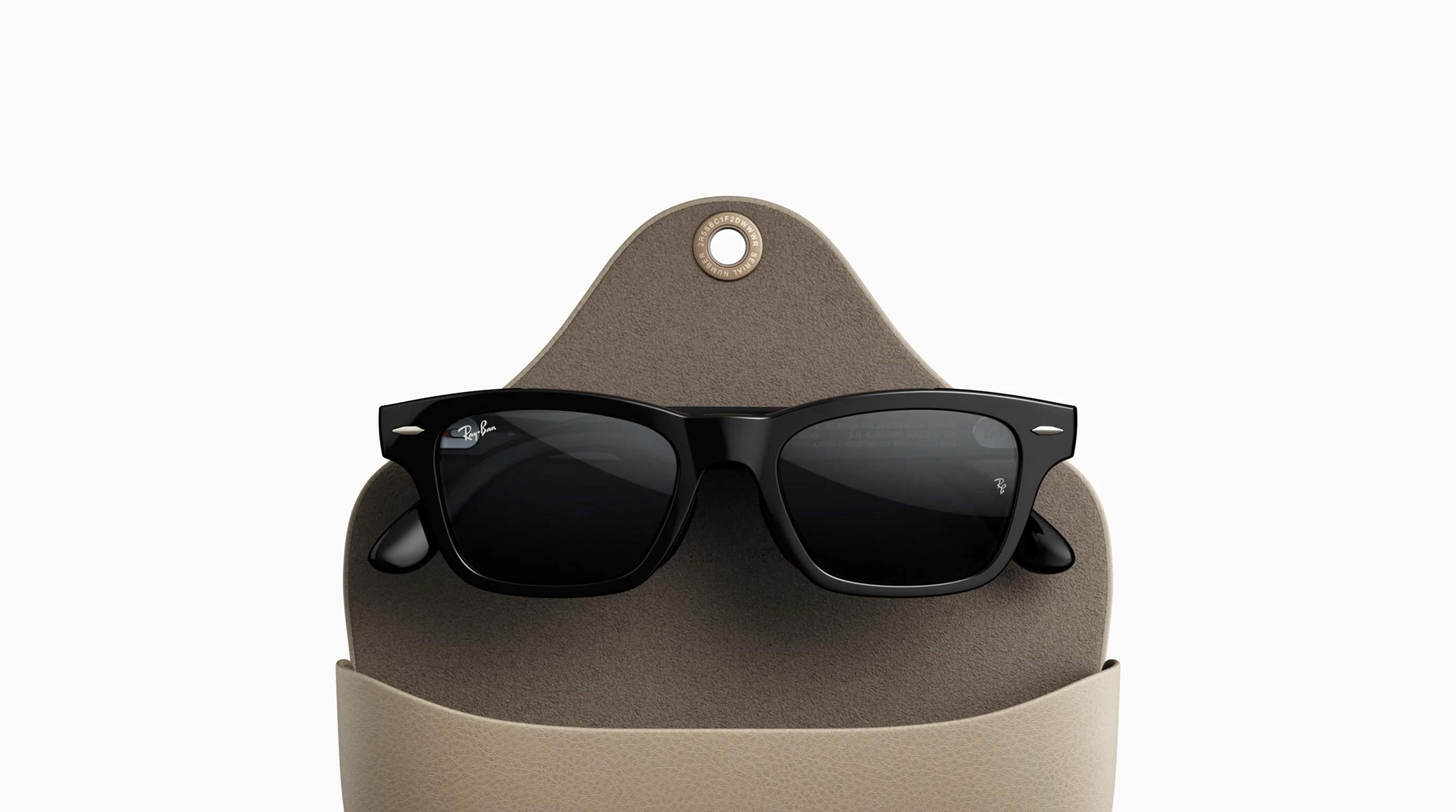Meta sap que les ulleres intel·ligents generen polèmica i acaba de llançar unes Ray-Ban sense càmeres