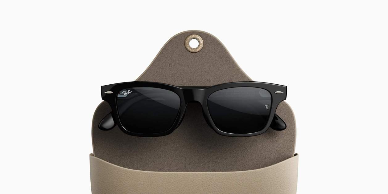 Meta sabe que las gafas inteligentes generan polémica y acaba de lanzar unas Ray-Ban sin cámaras
