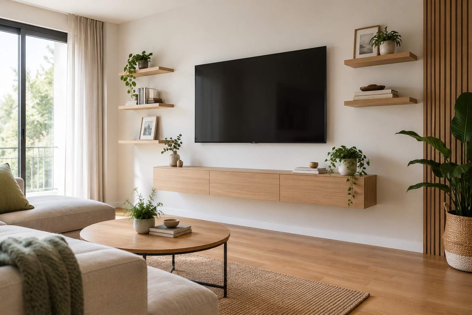 La tendència decorativa que substitueix el moble del televisor i guanya protagonisme el 2026