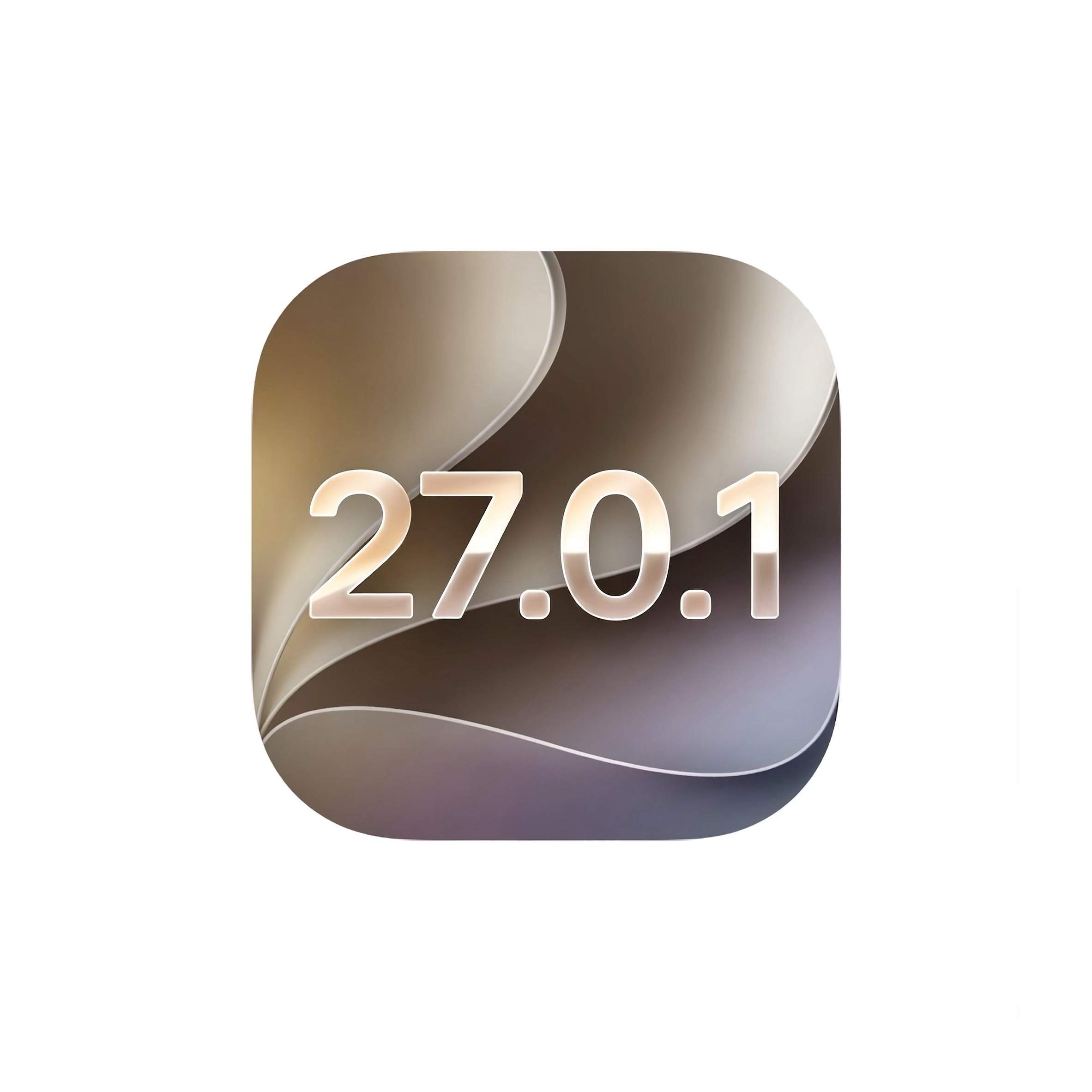 Apple es prepara per llançar iOS 27.0.1 per a l'iPhone