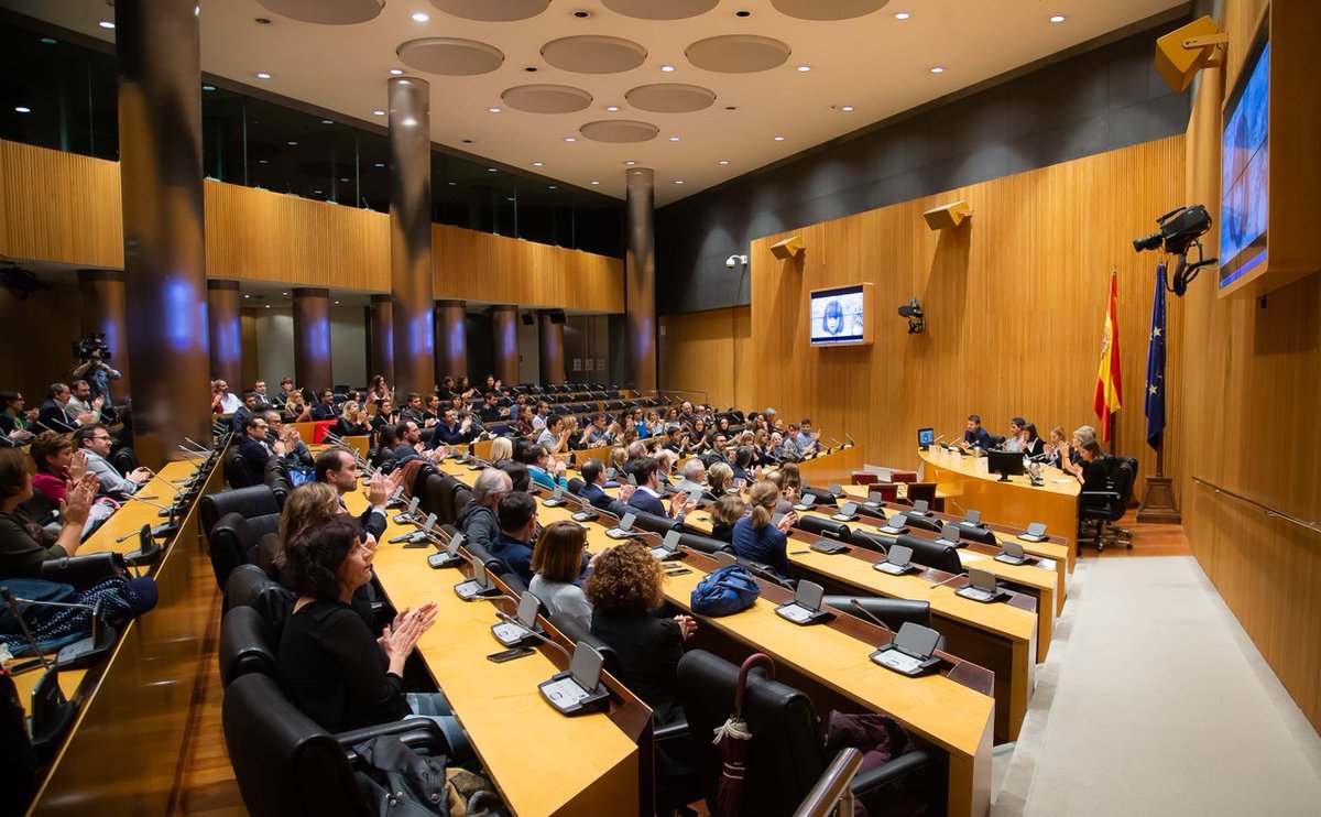 Reconeixement pòstum del Congrés a la periodista catalana Montse Oliva