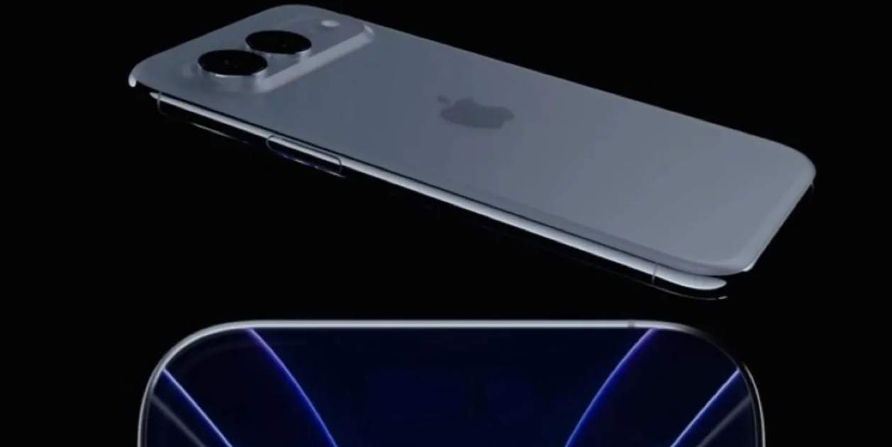 Els iPhone del 20è aniversari tindran una pantalla gairebé sense vores i corba pels quatre costats