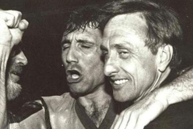 El Hristo i el Johan, dos genis El Hristo i el Johan, dos genis