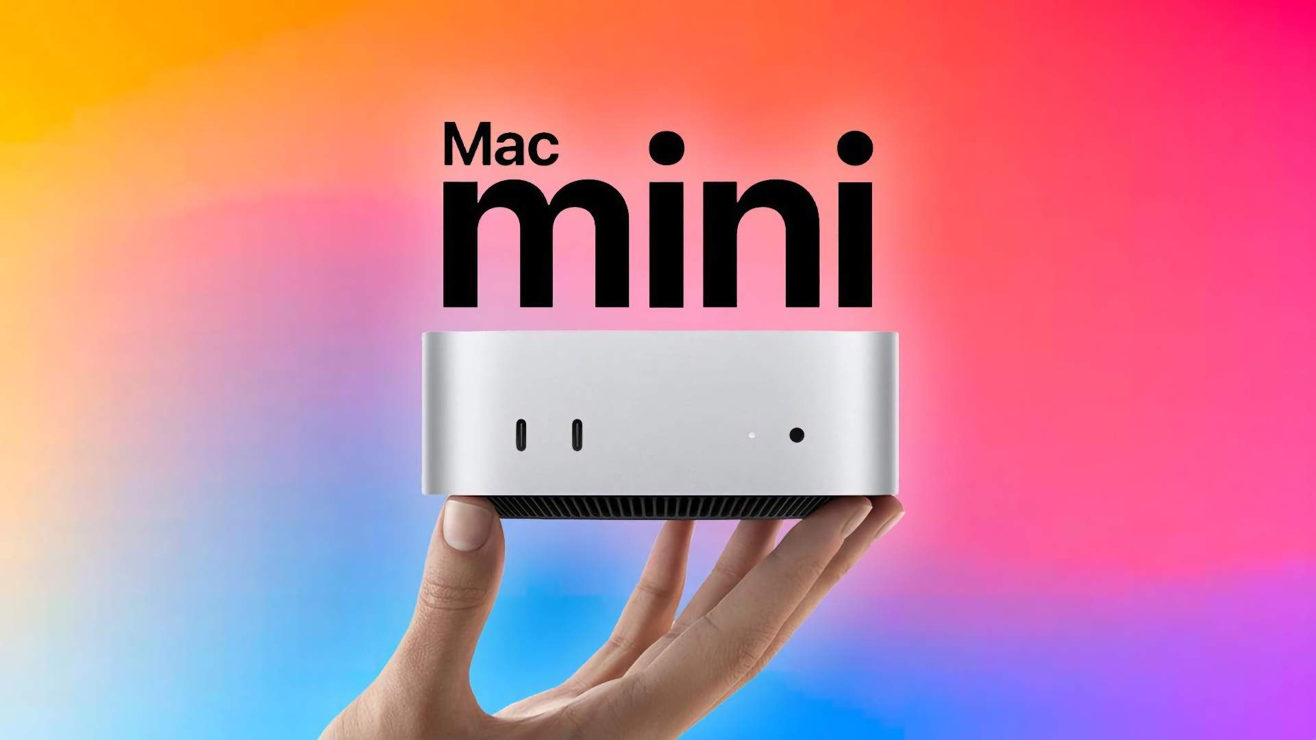 El Mac mini M6 més potent i equipat té un descompte que supera els 200 euros a Amazon