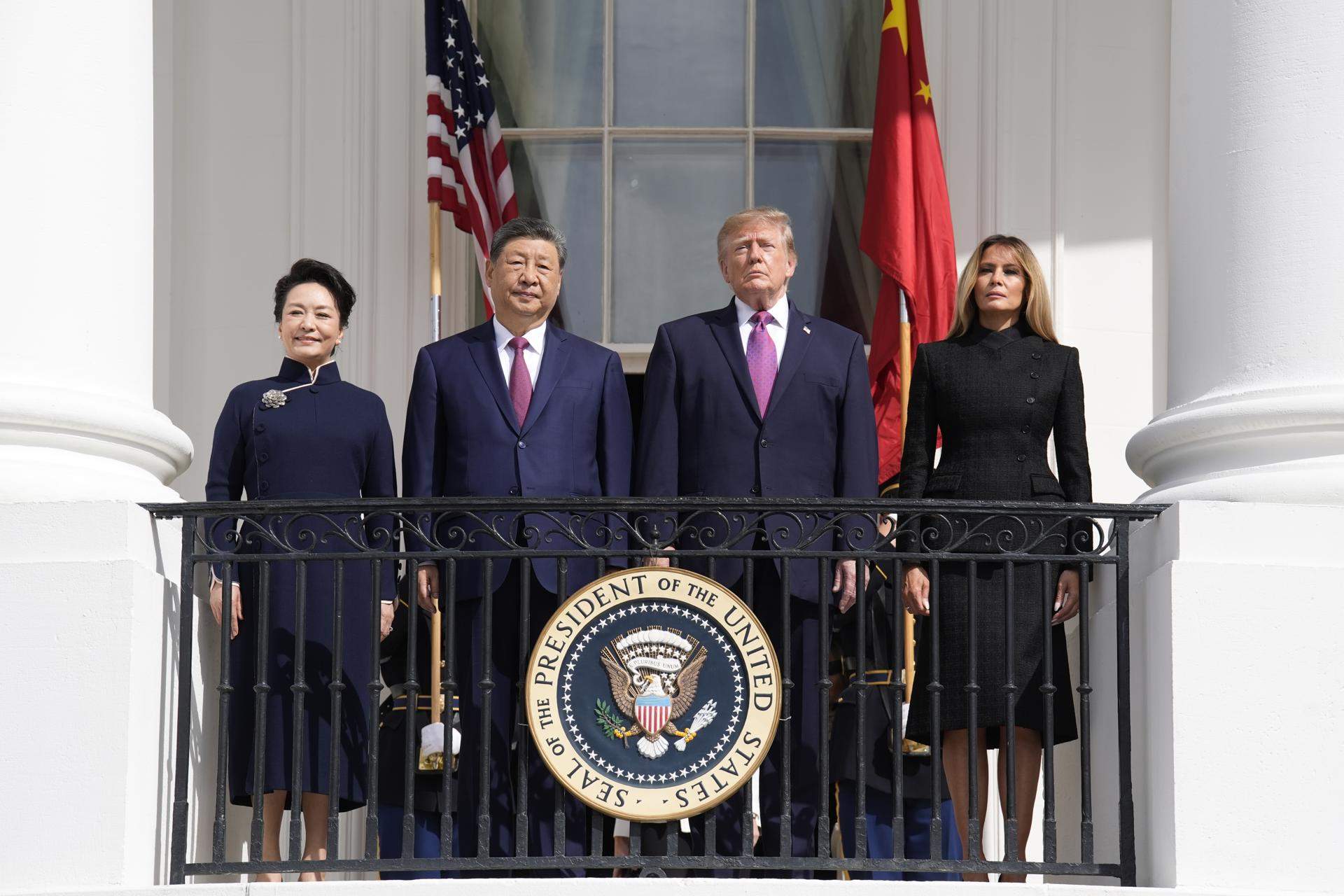Trump y Xi celebran su "gran amistad" y prometen evitar una confrontación entre EE. UU. y China