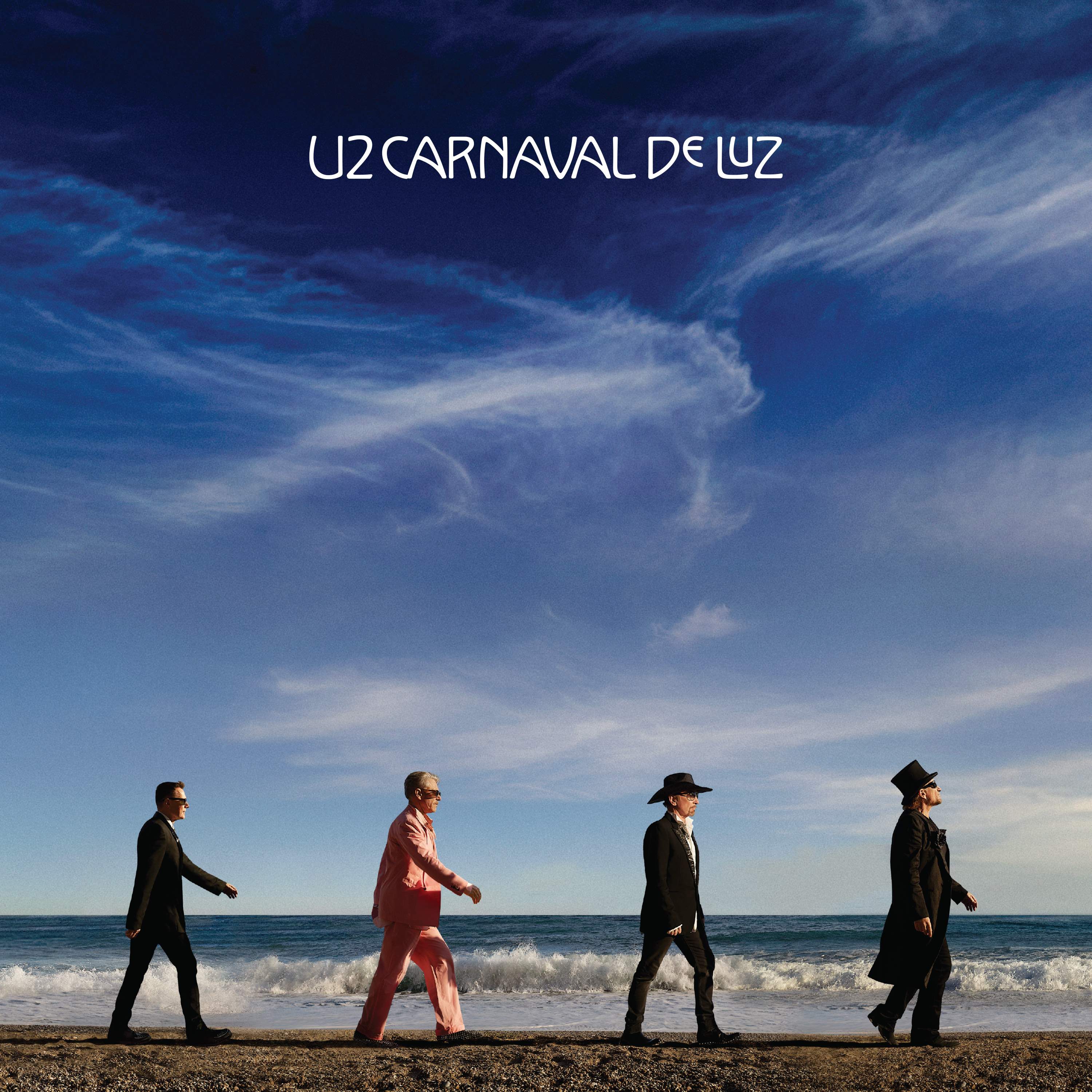 U2 torna nou anys després amb 'Carnaval De Luz' i una última gravació de Dolly Parton