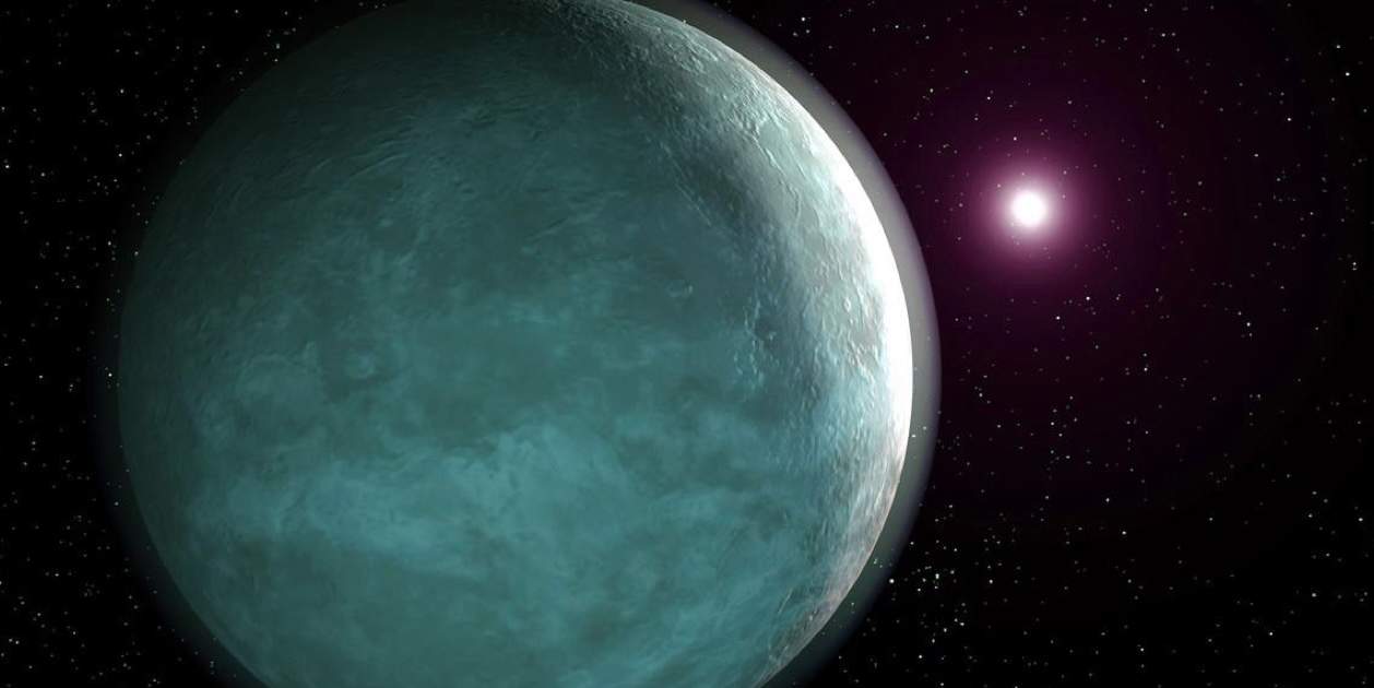 Aquest planeta està fent una cosa que és impossible: orbita en direcció contrària a la seva pròpia estrella