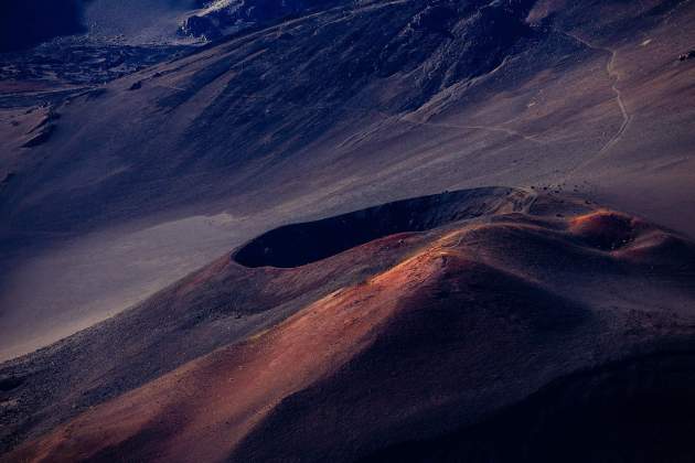 Los geólogos encontraron shatter cones en las rocas de la zona, una de las señales más claras de las enormes presiones generadas por un impacto