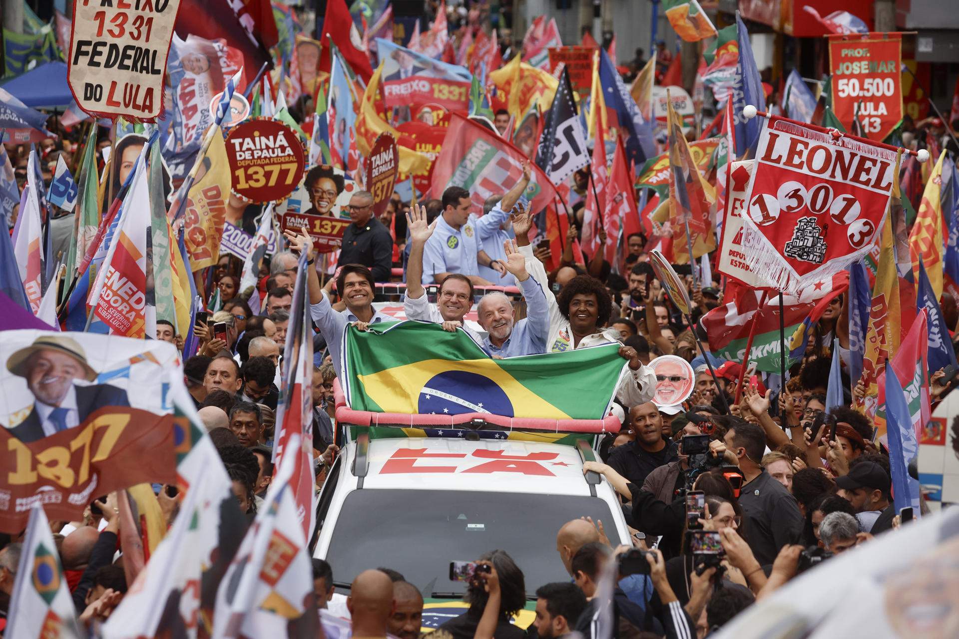 Lula acusa Trump de voler "colonitzar" el Brasil i intervenir en les eleccions per controlar-lo