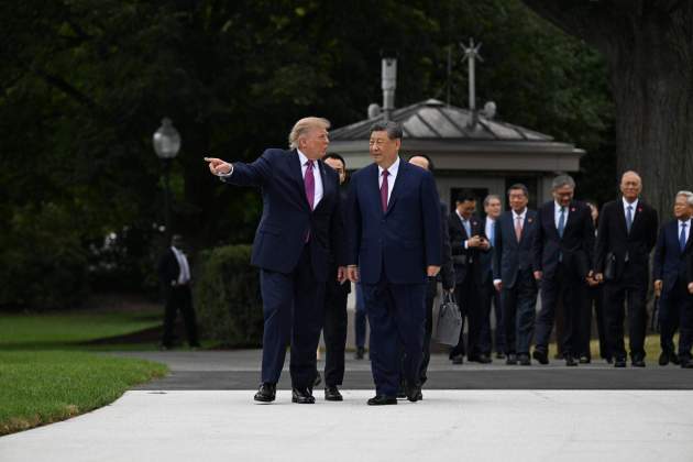 heliport trump xi efe heliport trump xi efe