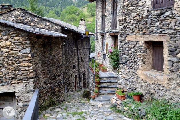 Imatge d'Os de Civís / Foto: Rutas Pirineos Imatge d'Os de Civís / Foto: Rutas Pirineos