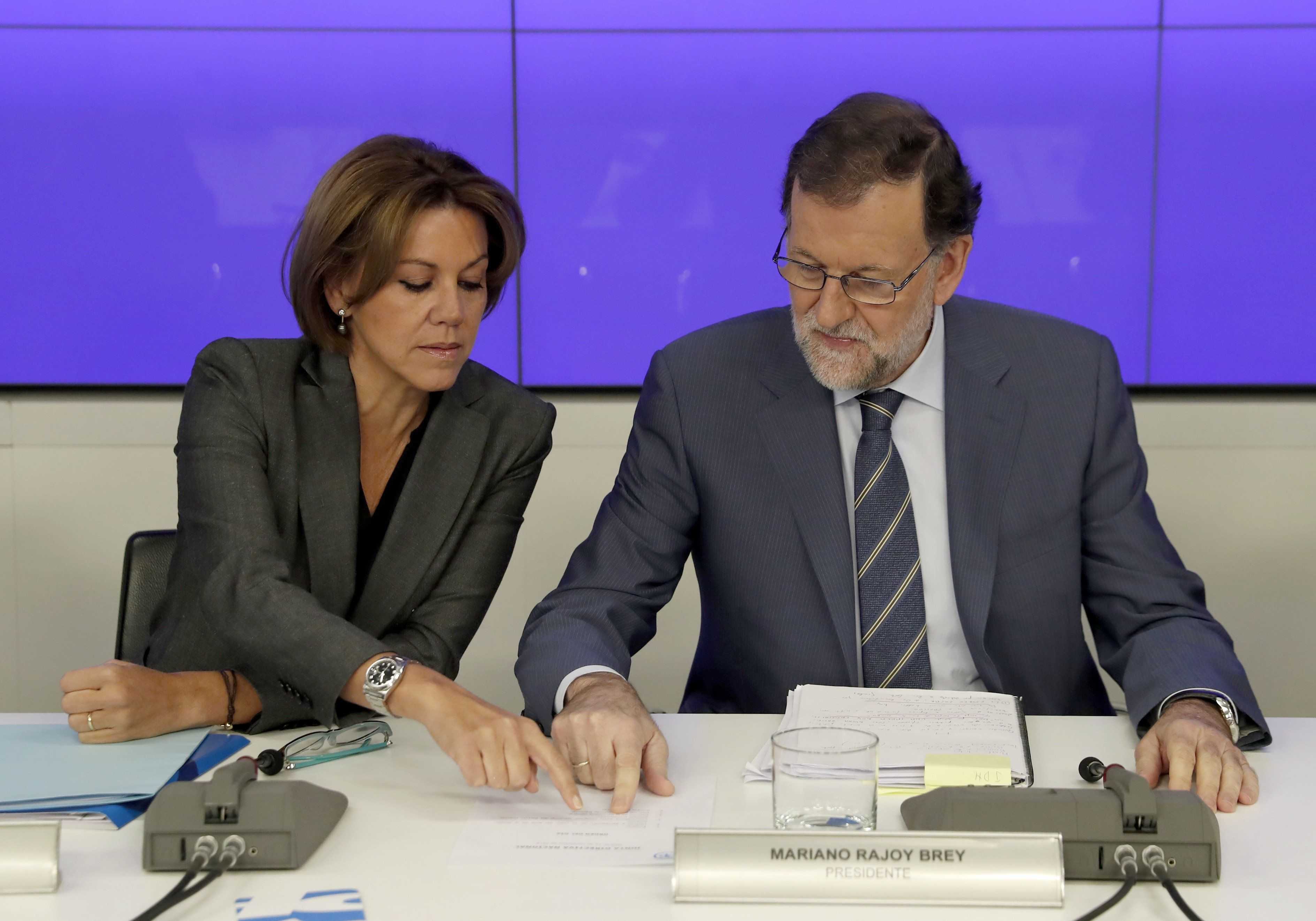 El congrés nacional de PP serà els dies 10, 11 i 12 de febrer