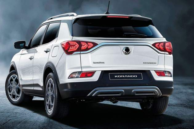 KGM Korando KGM Korando
