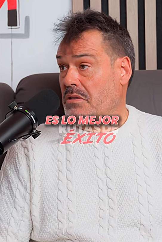 Manel Barea, taxista, en Tiktok Manel Barea, taxista, en Tiktok