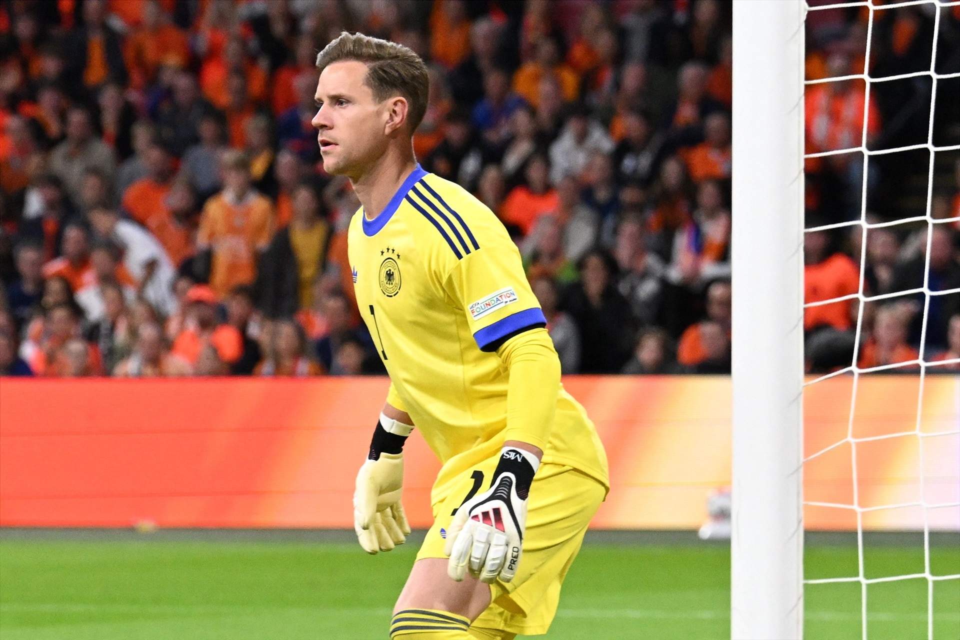 Ter Stegen no s'oblida del Barça: "Ara mateix són imparables, els desitjo el millor"
