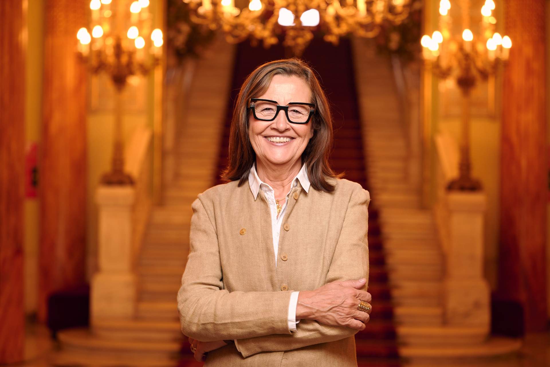 El Liceu enceta una nova etapa amb Helena Guardans com a presidenta