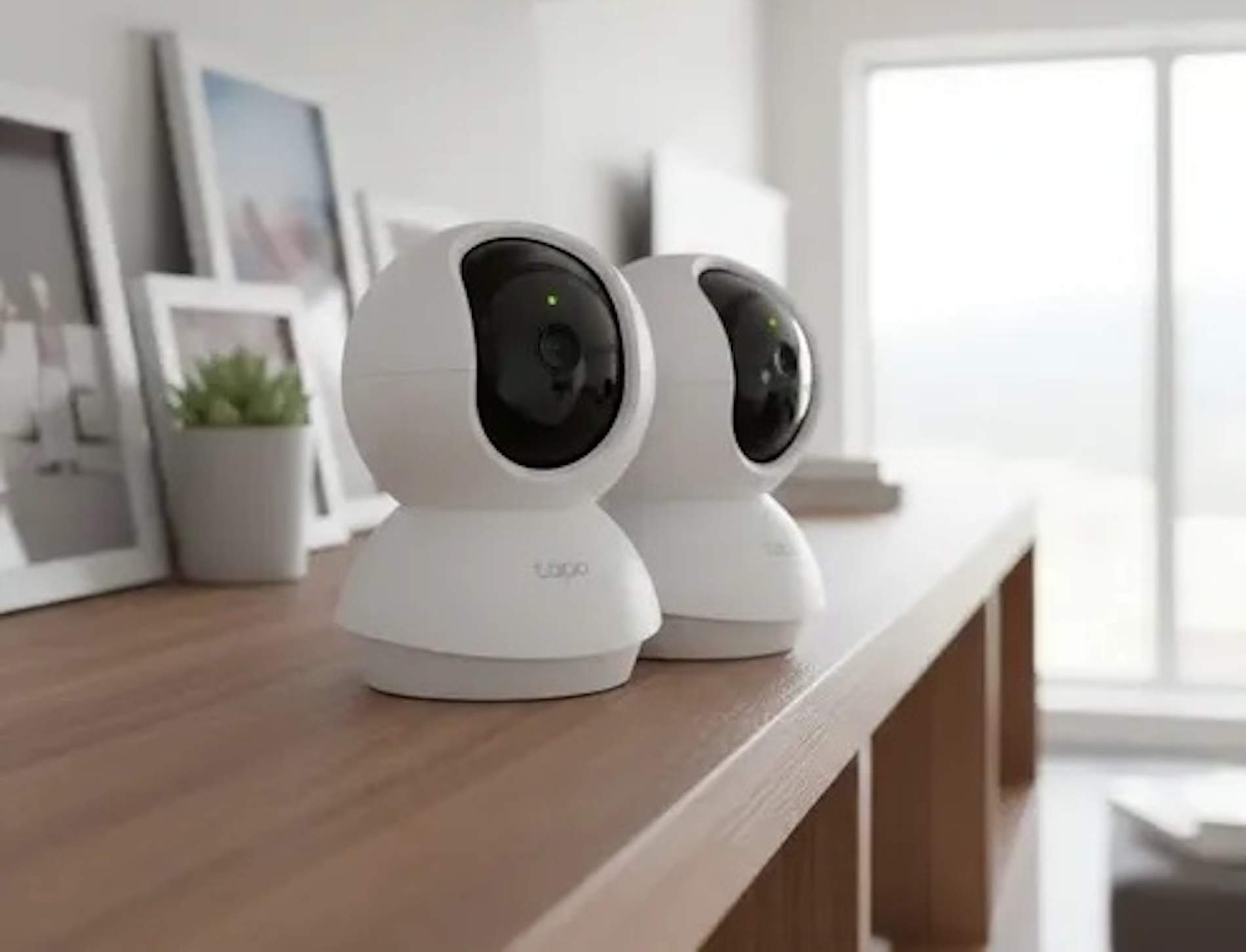 Aquesta càmera de seguretat està d'oferta i té funcions d'intel·ligència artificial