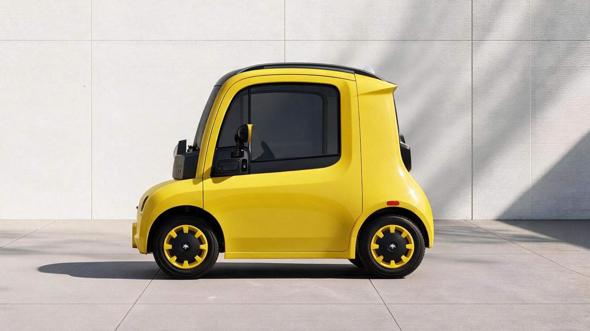 Un coche ideal para conducir por ciudades peuqeñas