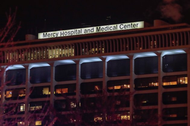 Chicago tiroteig 2 EFE