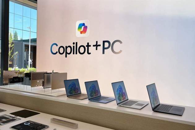 Microsoft no pudo potenciar Copilot+PC como pensaba