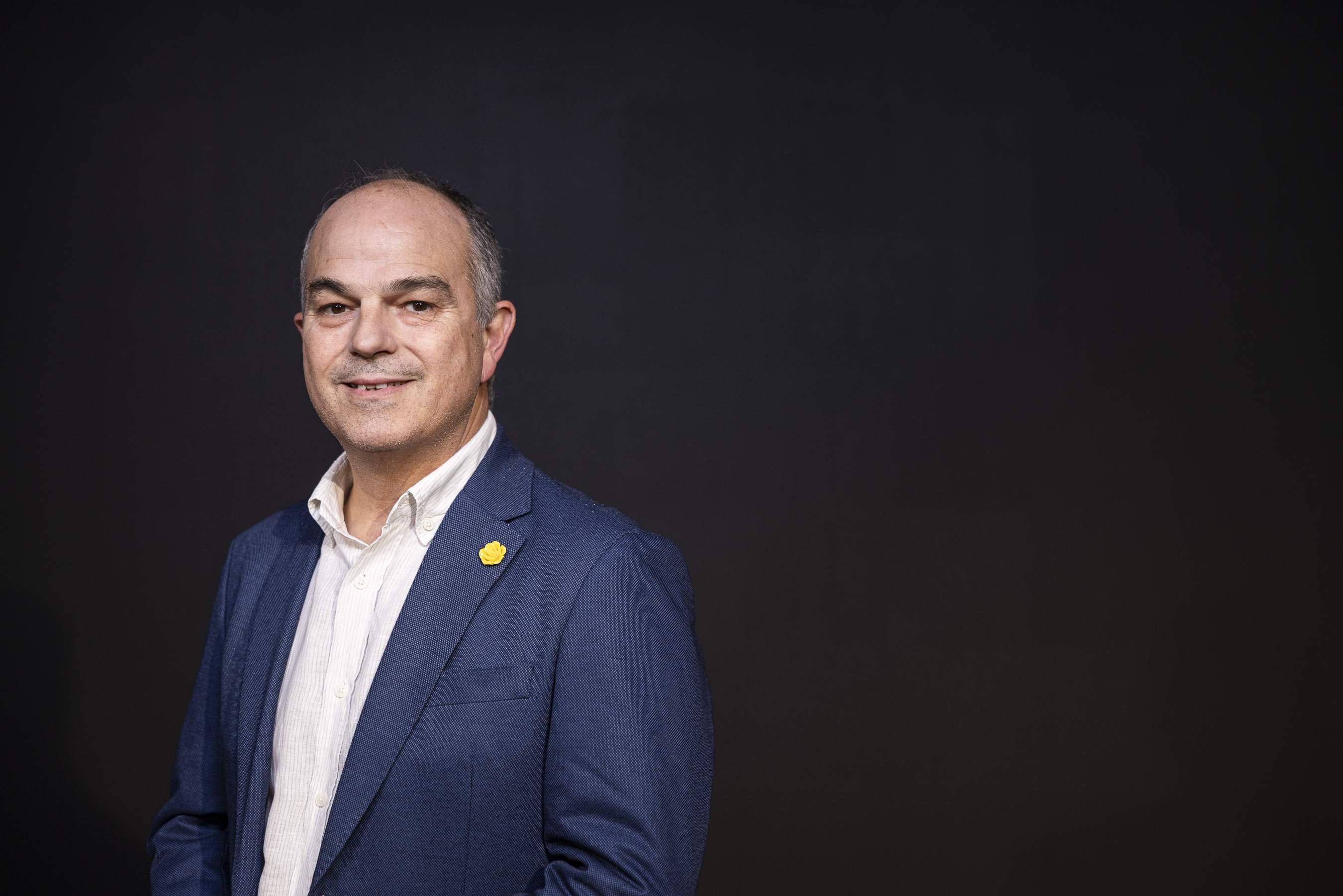 Jordi Turull: "Puigdemont tornarà més com a president de país que no pas de partit"