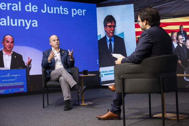 JORDI TURULL entrevista / Foto: Montse Giralt JORDI TURULL entrevista / Foto: Montse Giralt