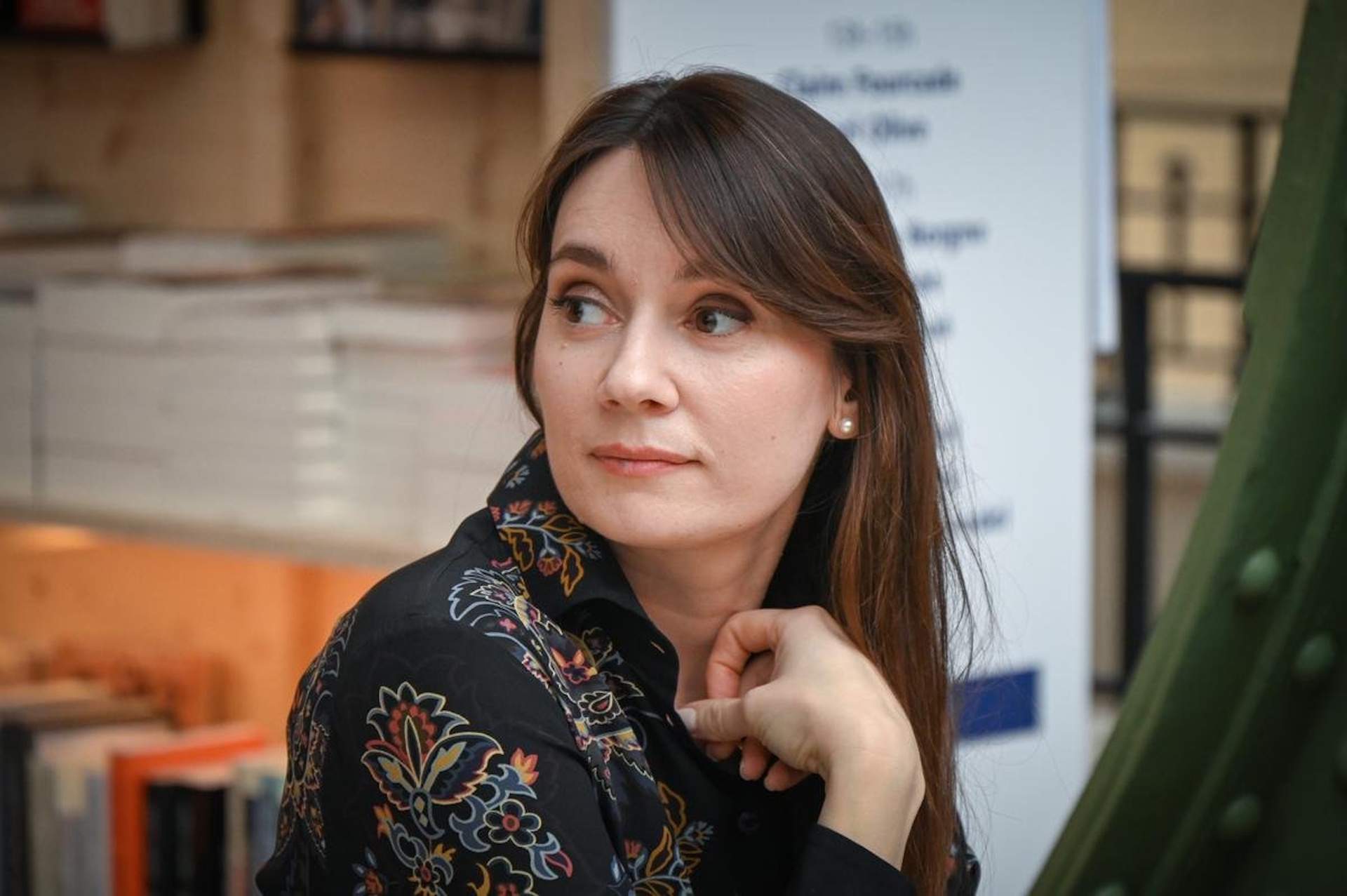 Quién es Xenia Fedorova, la periodista sancionada por la UE por difundir propaganda del Kremlin en Francia