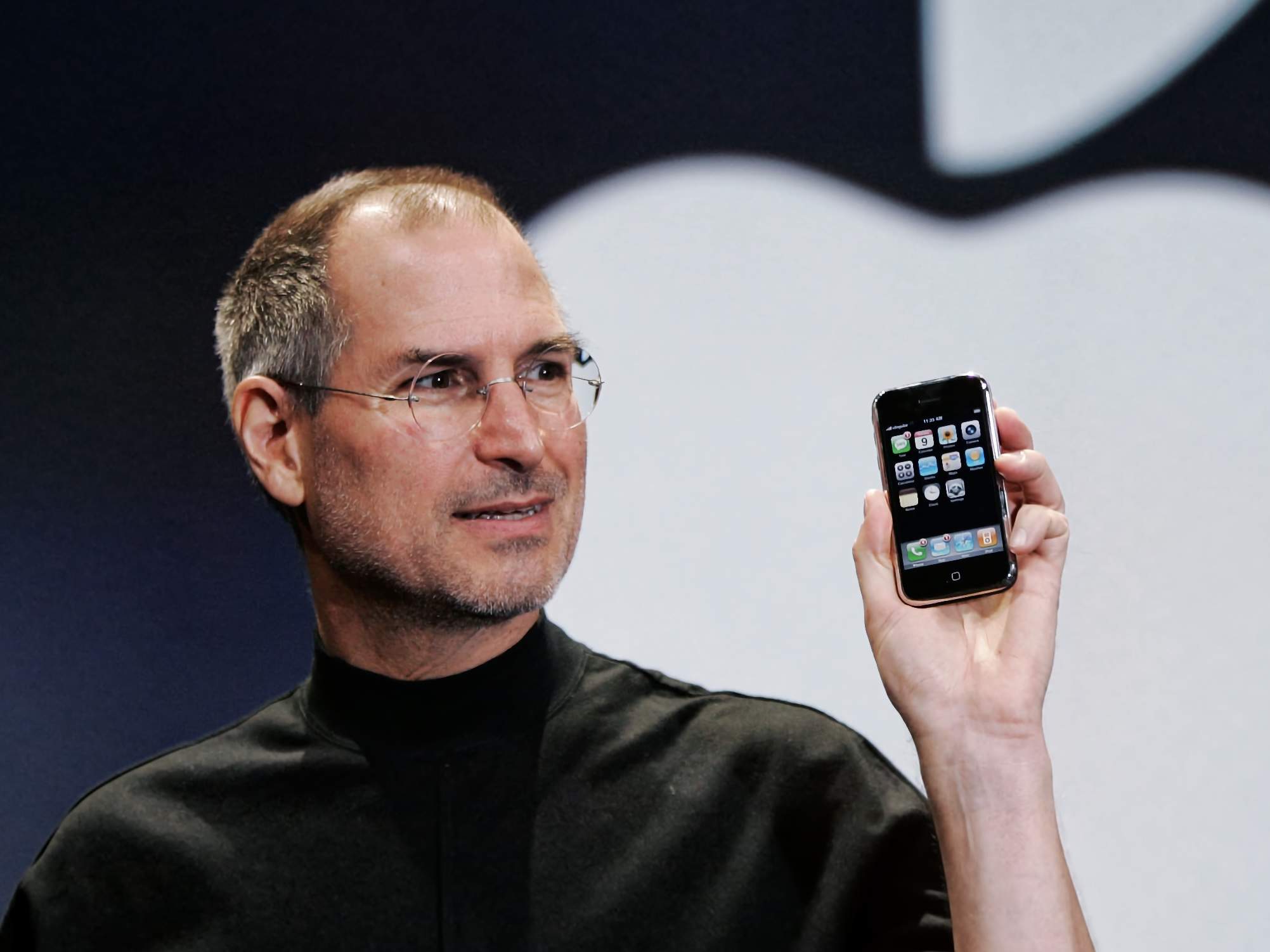 Steve Jobs rechazó esta interesante idea para el iPhone original y tenía un motivo muy claro