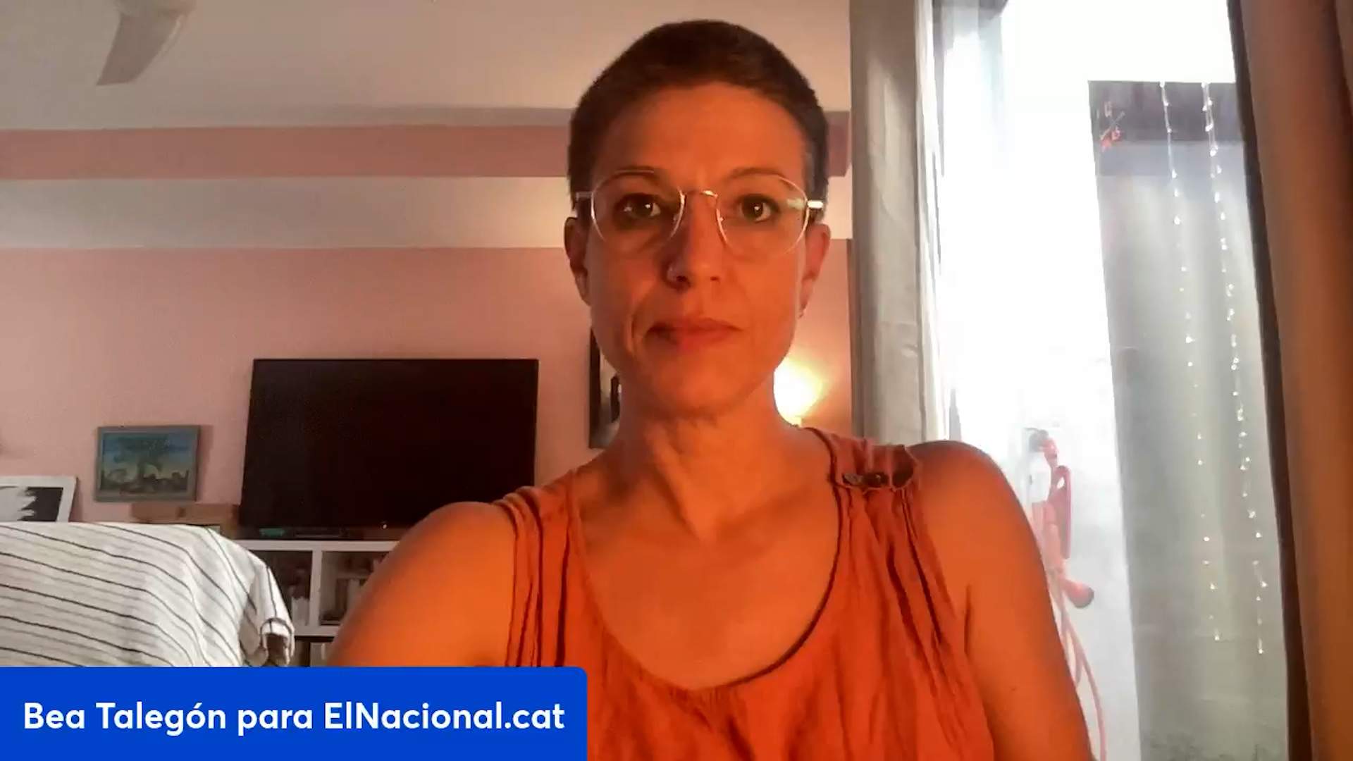 Bea Talegón | Lleida prohibeix el vel integral: què canvia i per què importa