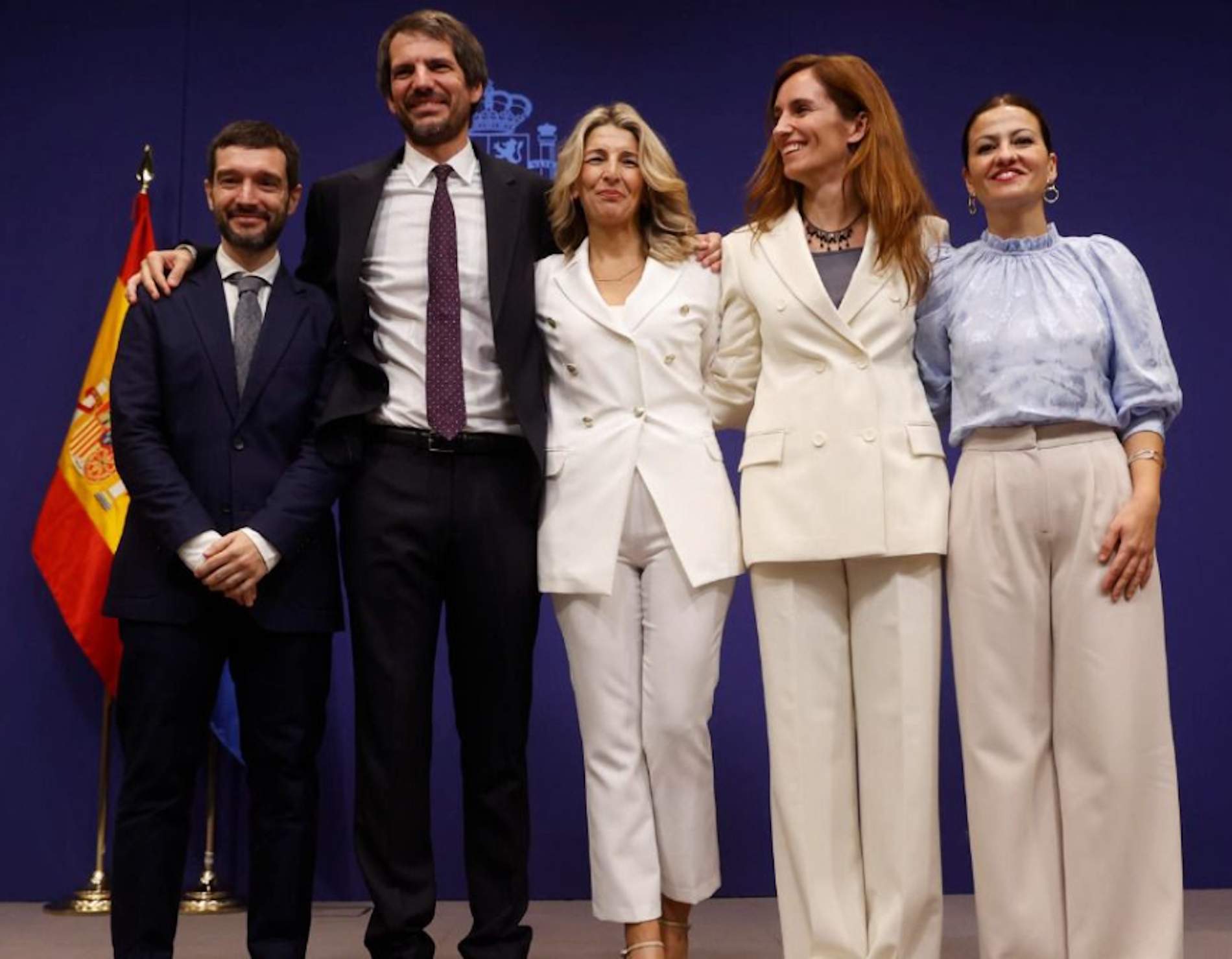 Sumar amenaça de plantar el Consell de Ministres si Sánchez no inclou l'aprovació del decret d’habitatge