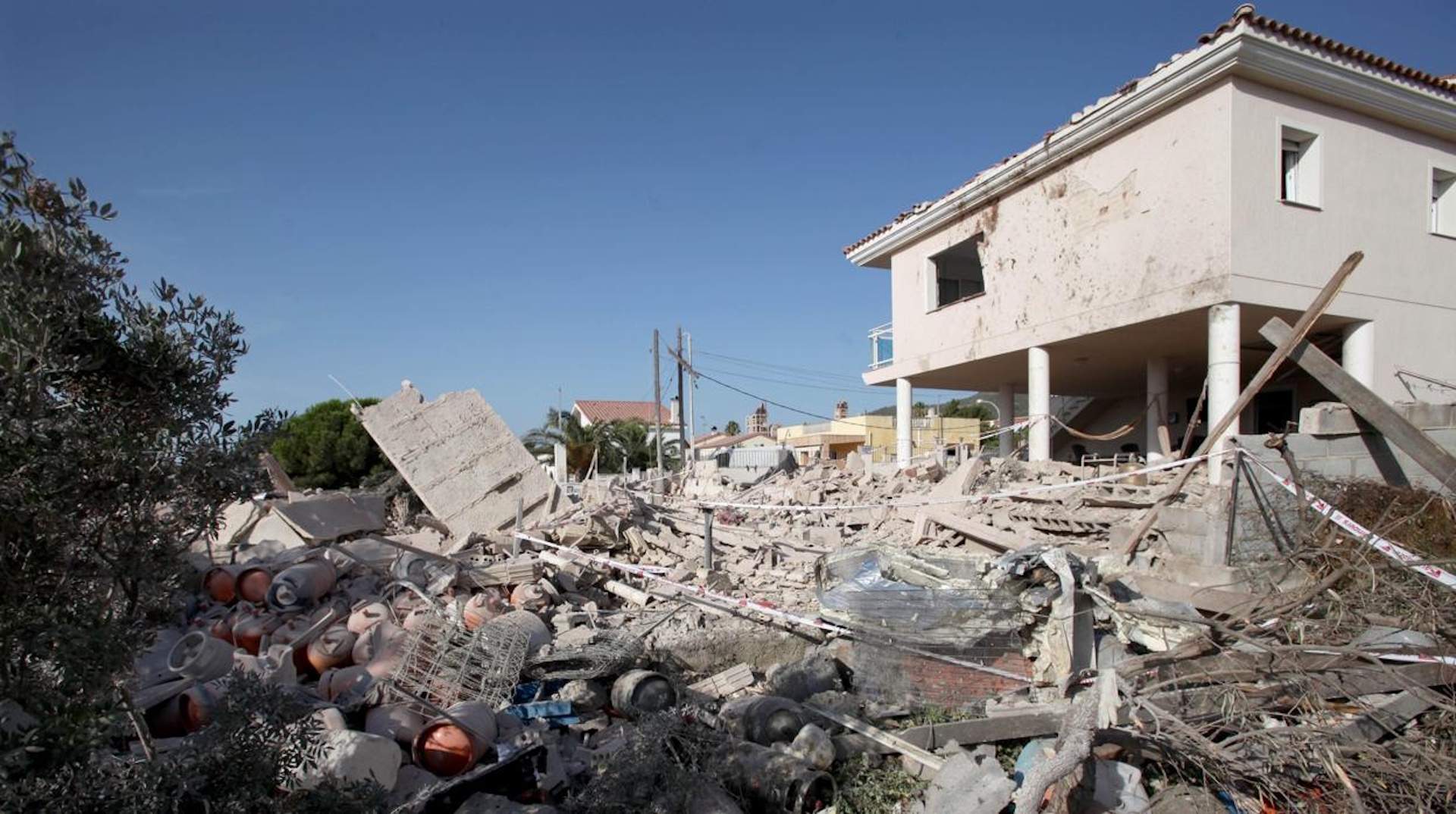 L'Associació 17-A s'oposa a destruir les proves de l'explosió d'Alcanar vinculades als atemptats