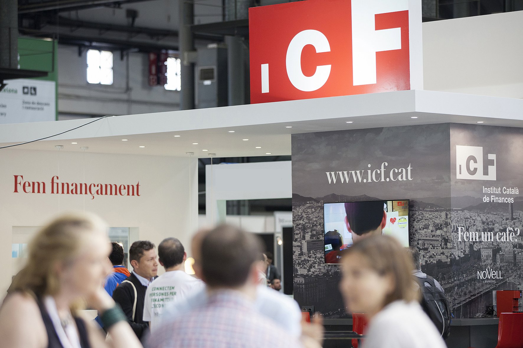 ICF: L’entitat financera al servei de les pimes i els emprenedors de Catalunya