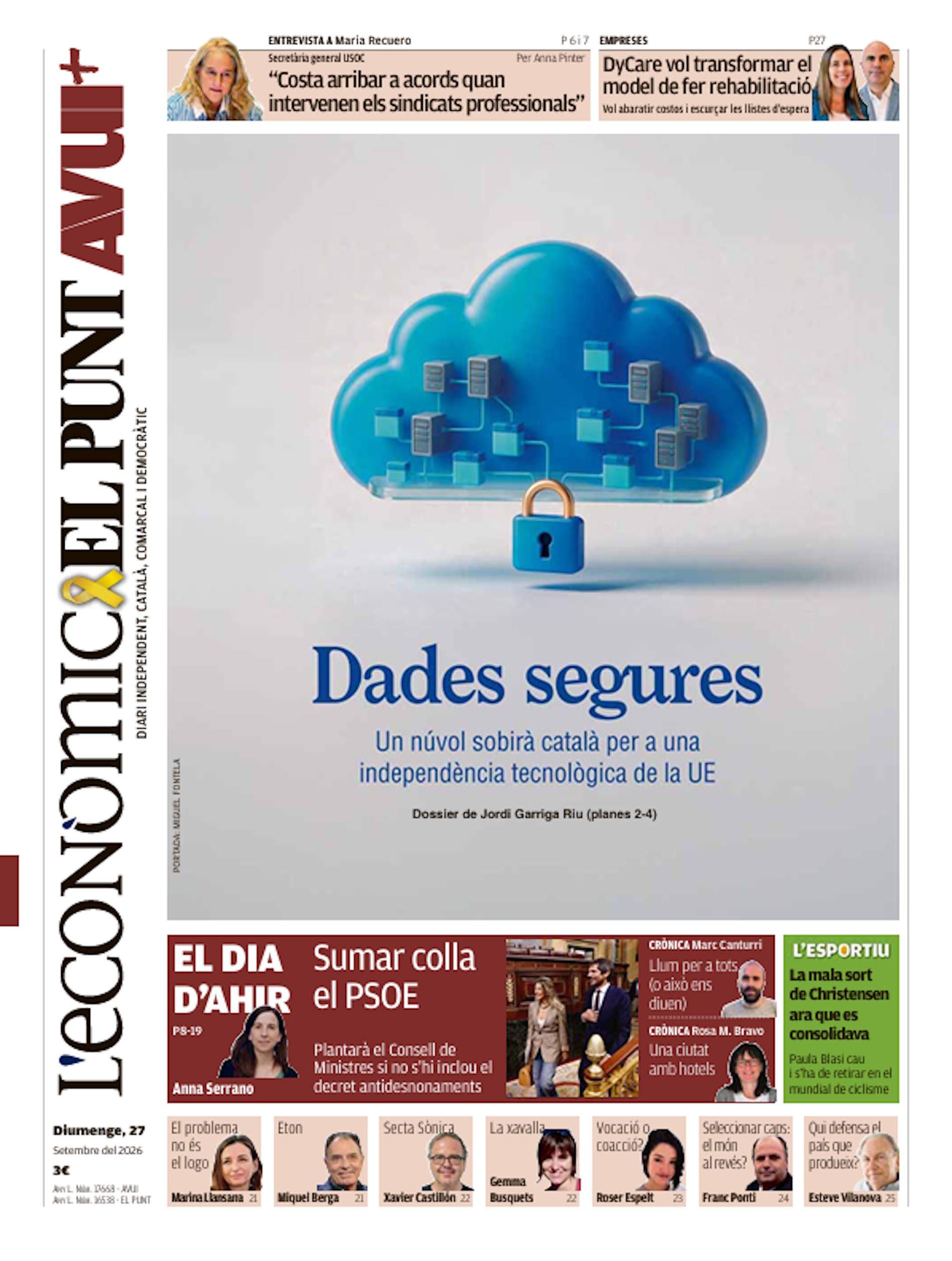 'El Punt Avui' 27