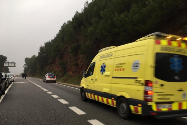 ambulancia ferits de tren c 58 el nacional anton rosa