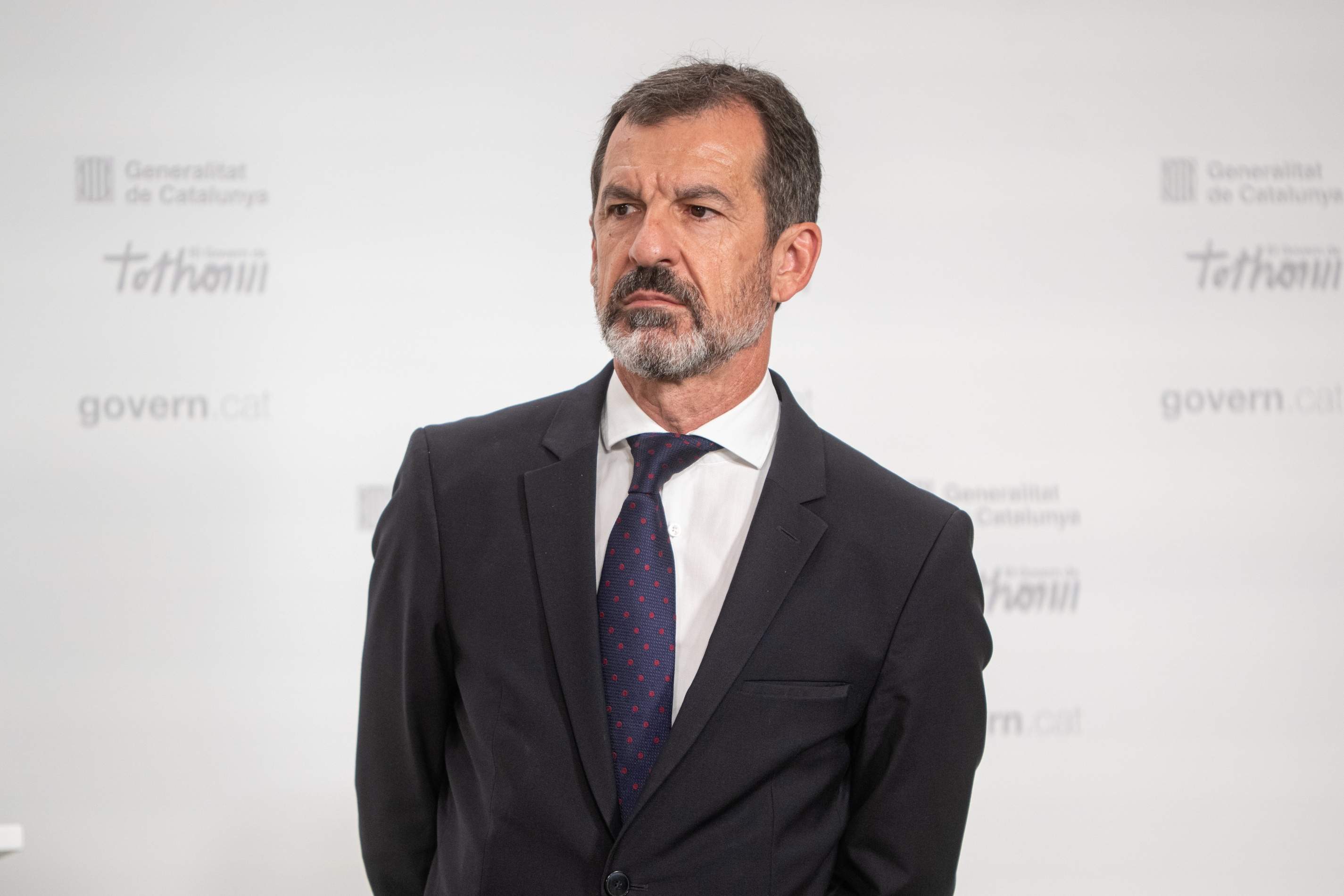 L'evolució dels Mossos: el director Ferran López defensa assumir competències "com una policia d'Estat"