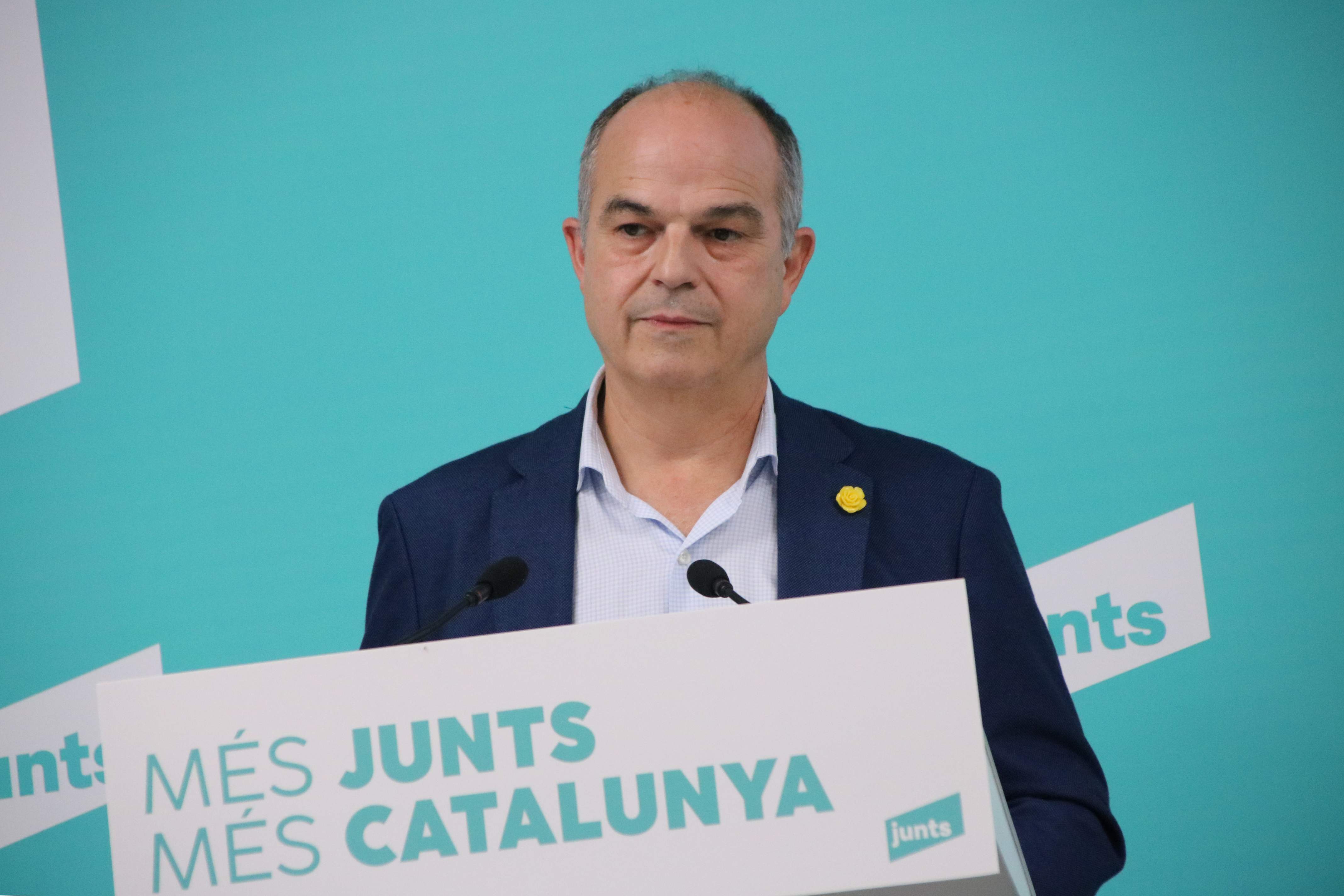 Junts donarà suport al decret d’habitatge si serveix per “parar els peus” als fons voltor