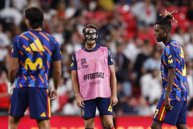 Eric Garcia España EFE Eric Garcia España EFE