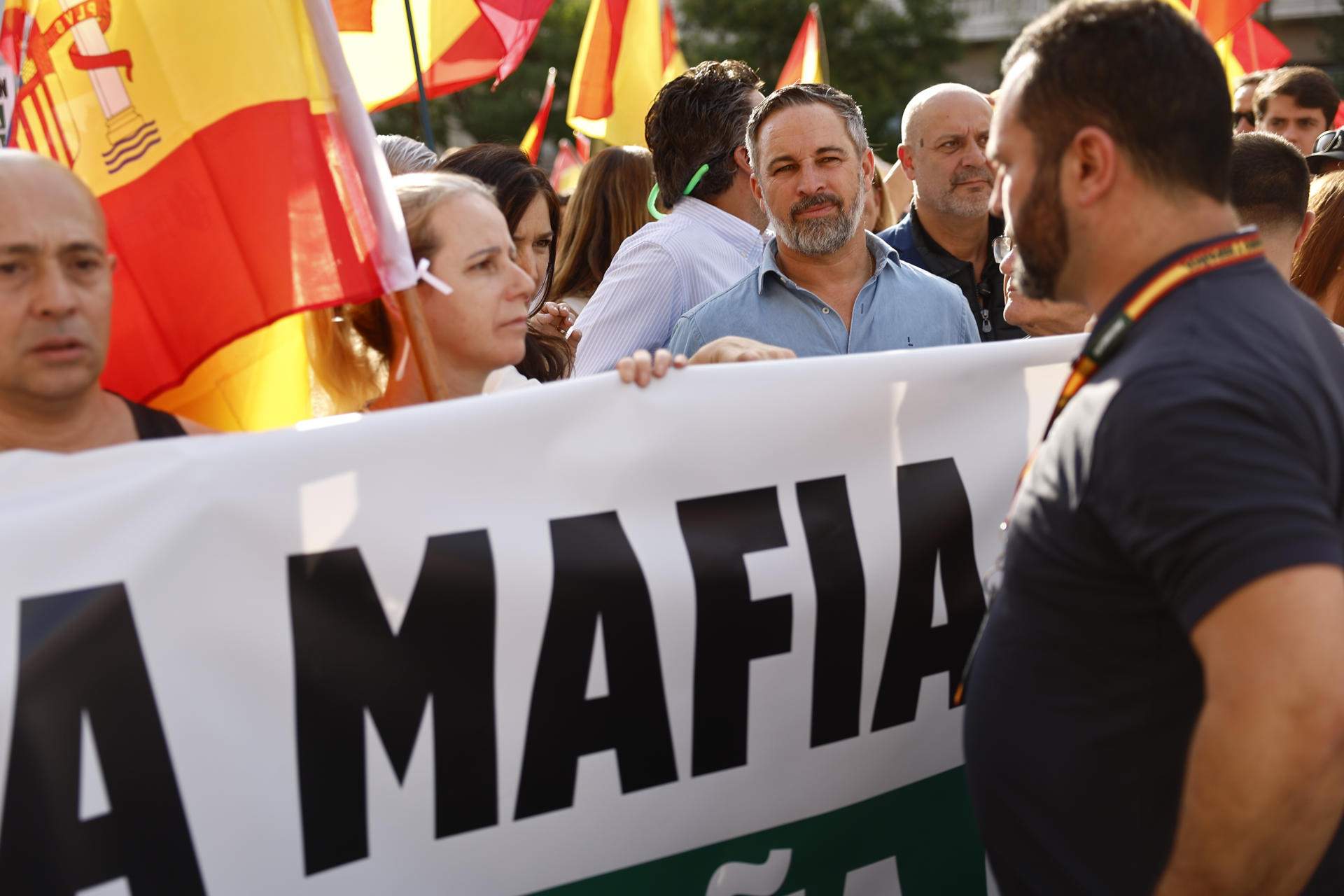Vox, sobre el desahucio de Maricarmen: "Si se llamara Morocarmen, tendría casa"