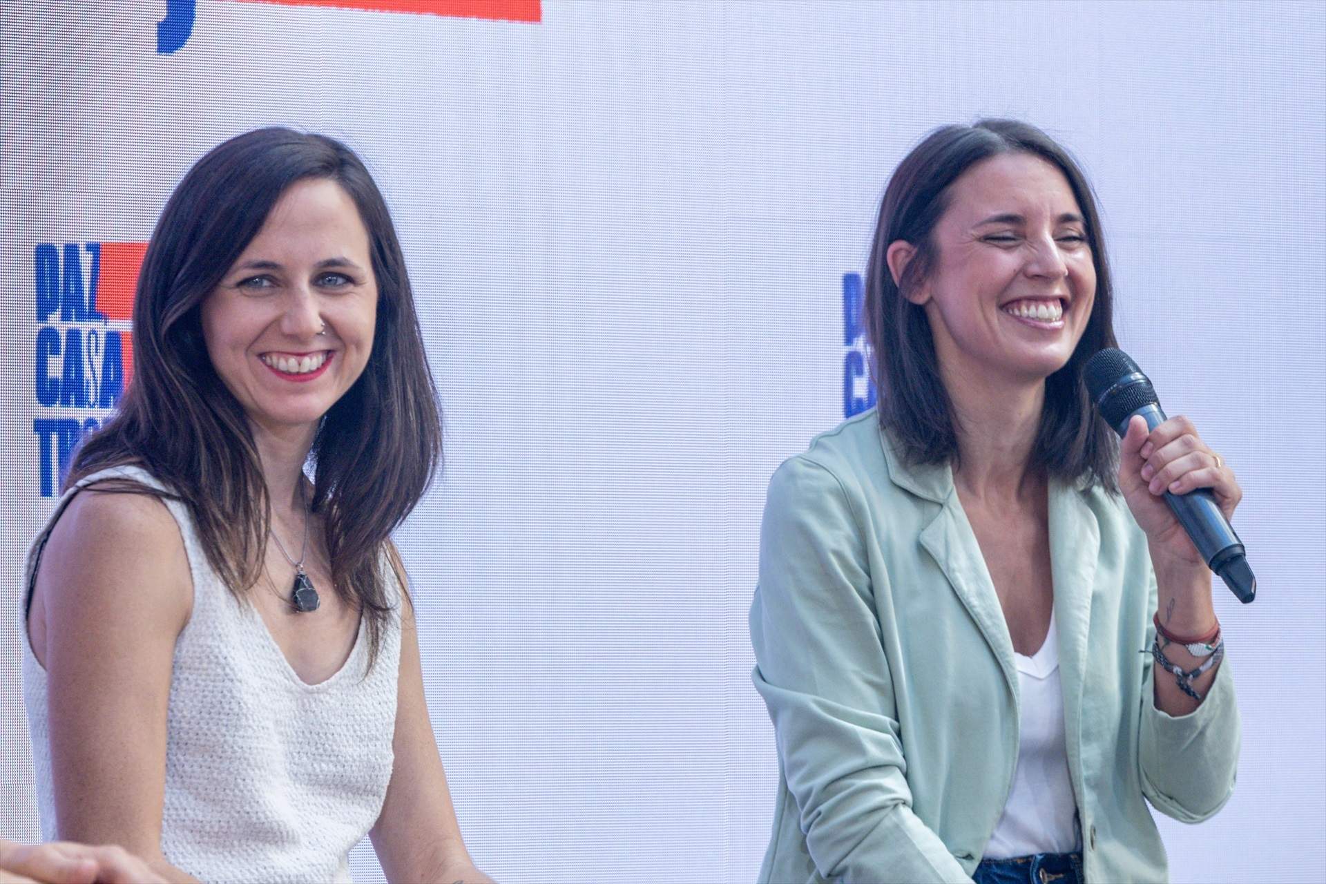 L'esquerra espanyola avala l'acampada a la Puerta del Sol i pressiona Sánchez pel "decret Maricarmen"