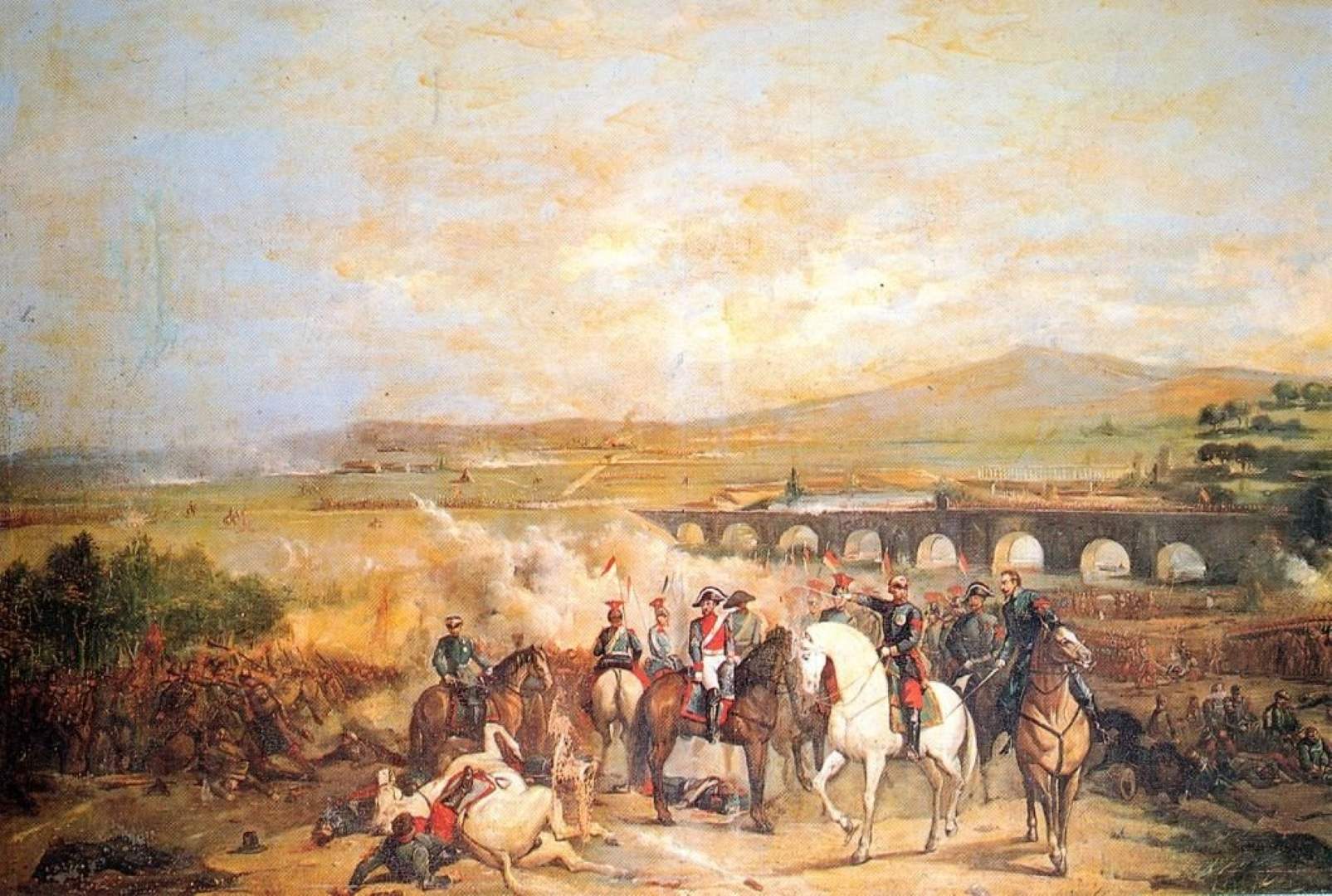 Culmina la Revolució Gloriosa que conduiria el general Prim al poder
