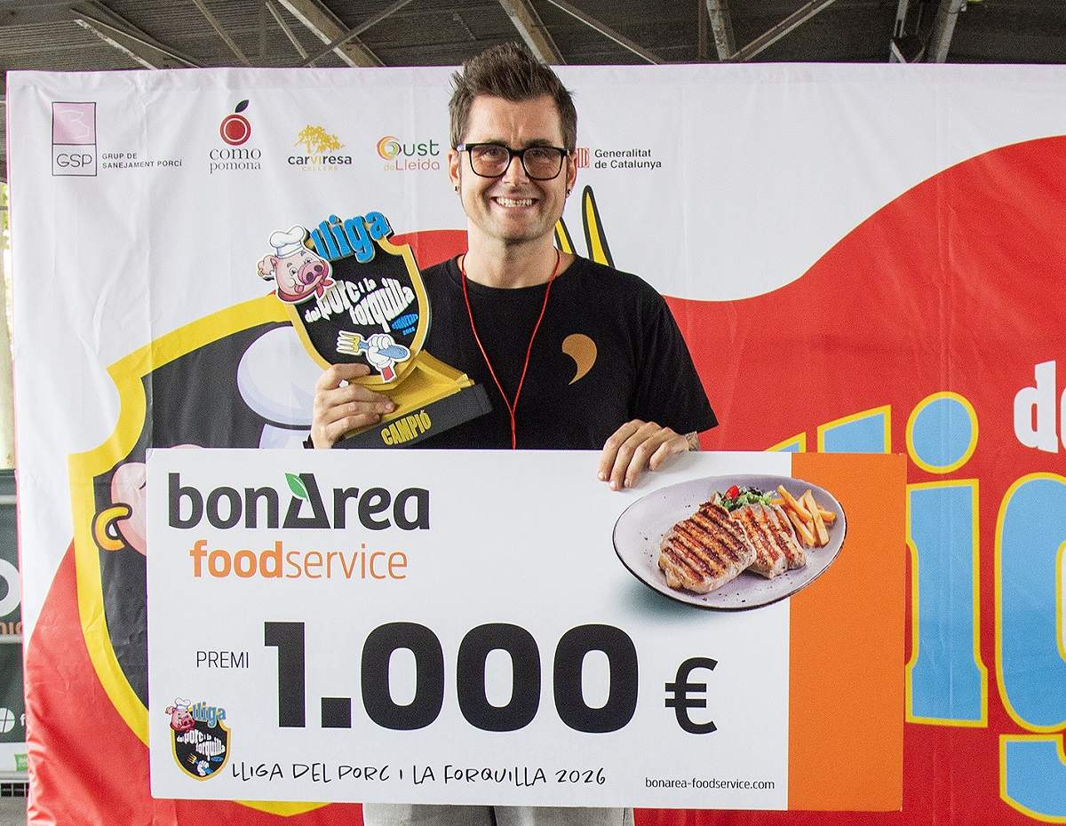 Un restaurante de Barcelona gana el premio al mejor desayuno de tenedor por segundo año consecutivo