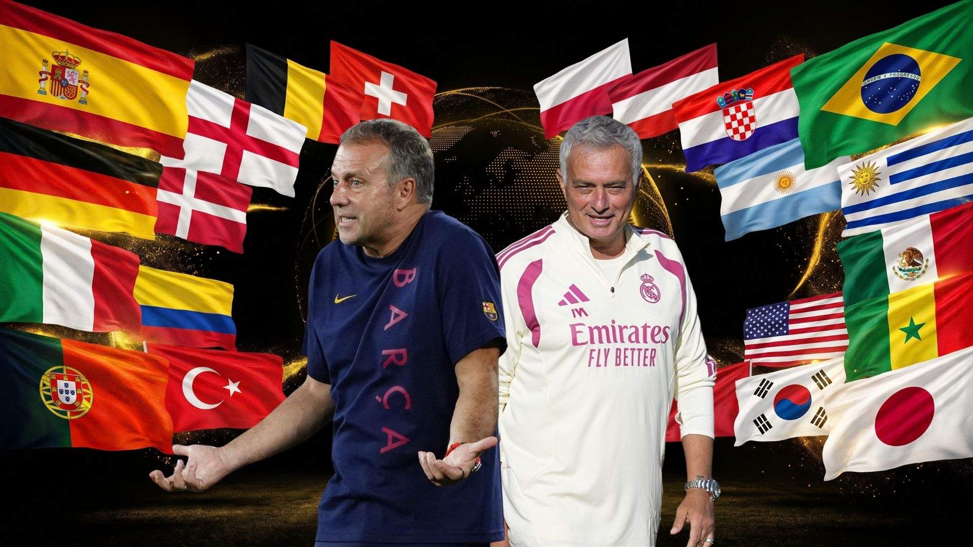Escandalosa desigualdad entre el Barça y el Real Madrid: las selecciones castigan a los blaugrana