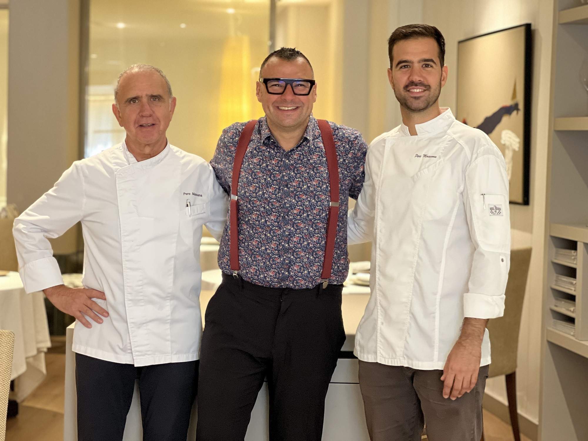 El restaurante de Girona que celebra 40 años de buena cocina, producto y tradición
