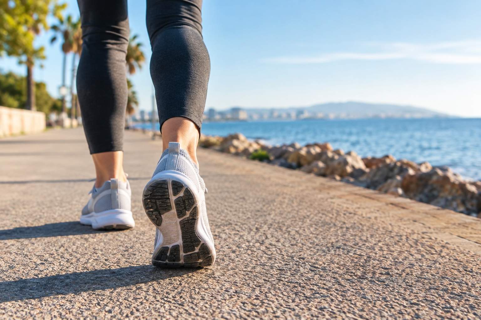 Caminar más o hacerlo más rápido: ¿qué es más efectivo para reducir el riesgo de muerte prematura?