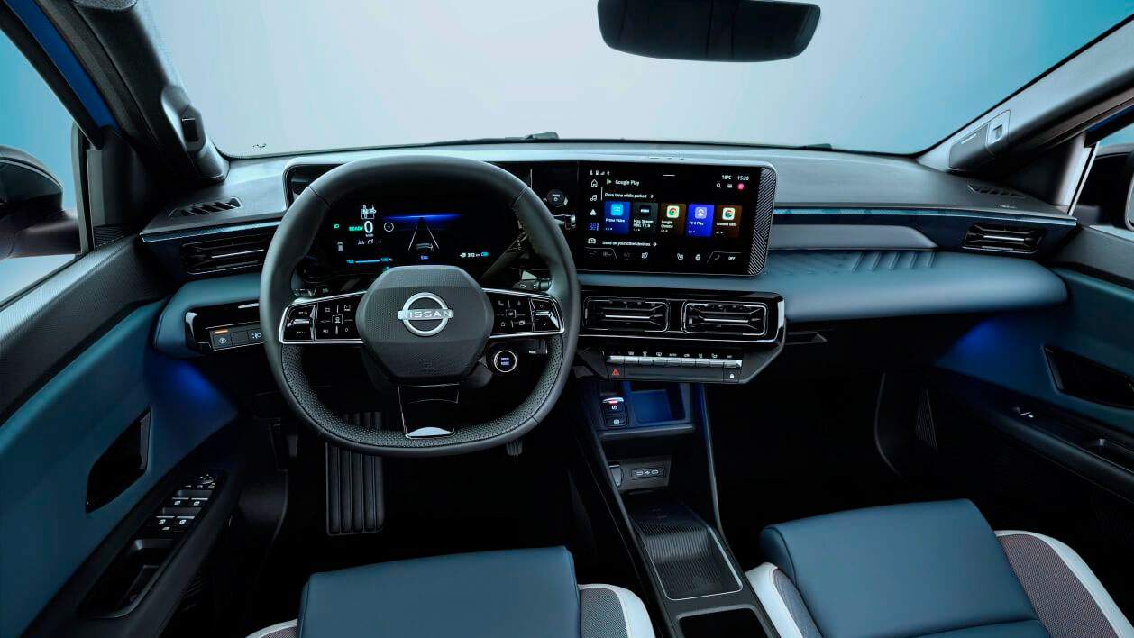 Nissan llega para arrasar con los Dacia Sandero y BYD Dolphin Surf con el mejor urbano eléctrico del mercado