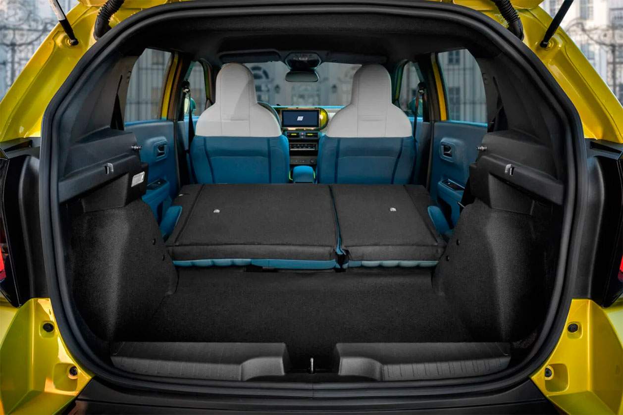 Fiat tiene, por 15.000 euros, el coche pequeño, de gran maletero, perfecto para familias que viven en ciudad