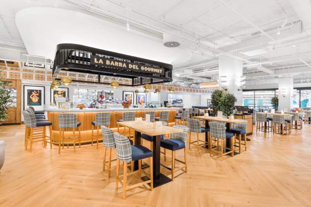 Club gourmet el corte inglés diagonal Barcelona
