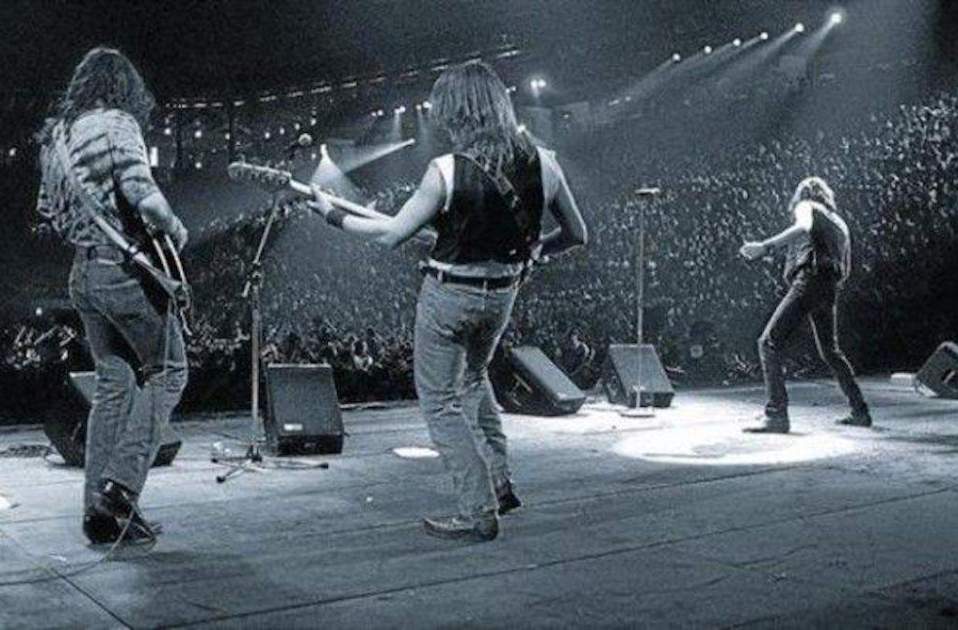 la gran nit del rock catala va ser l any 1991 la gran nit del rock catala va ser l any 1991