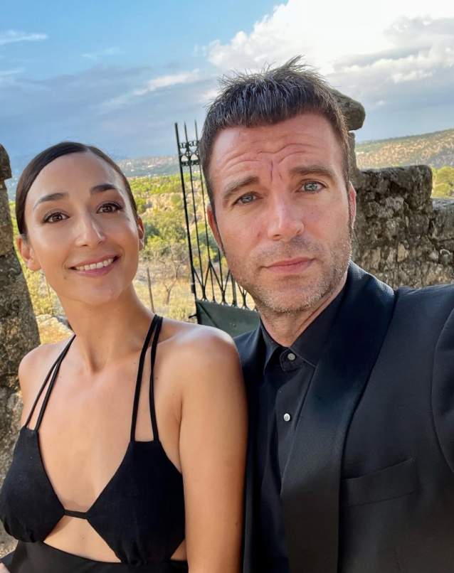 Izah i Carles Francino, cada dia més enamorats IG Izah i Carles Francino, cada dia més enamorats IG